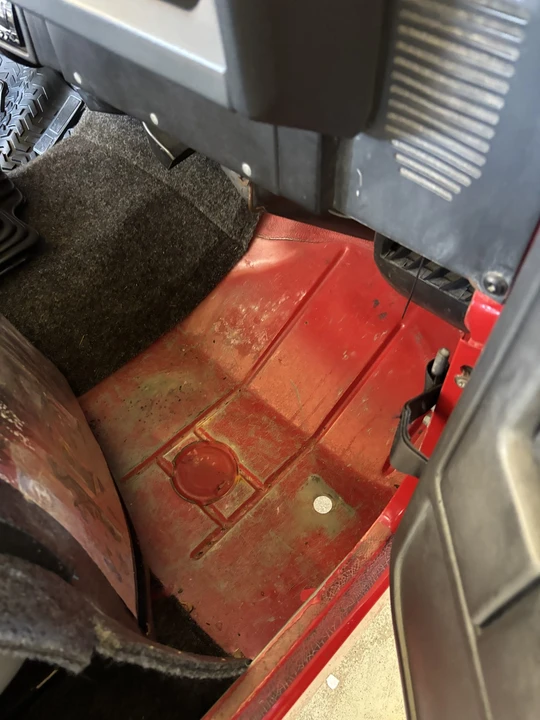 1995 Jeep YJ Wrangler - Image 31 of 31