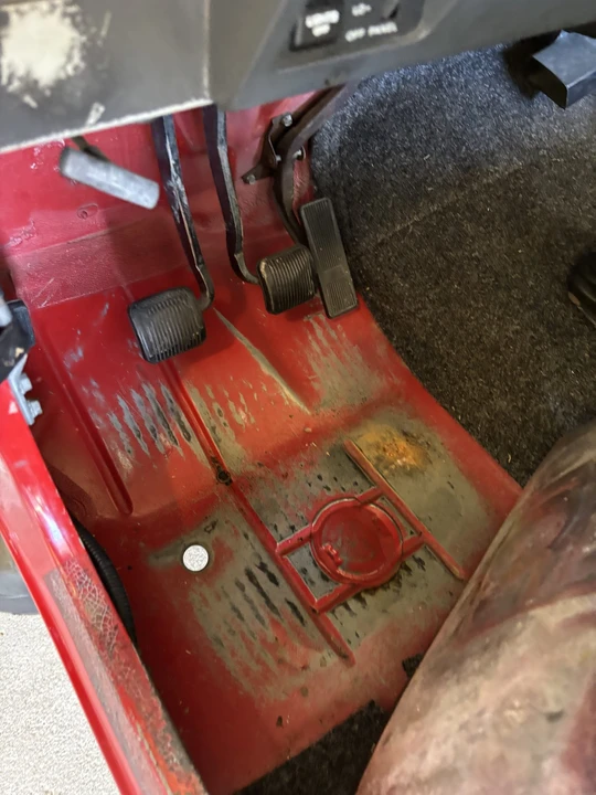 1995 Jeep YJ Wrangler - Image 28 of 31