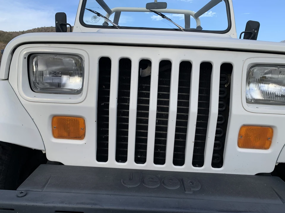 1995 Jeep YJ Wrangler - Image 24 of 31