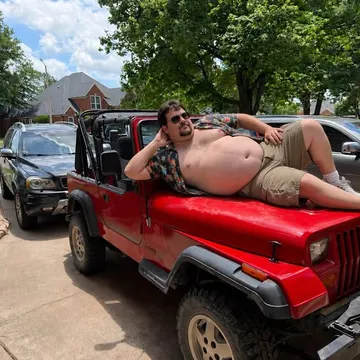 1995 Jeep Wrangler S