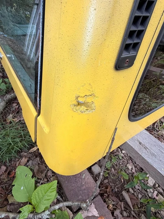1995 Jeep YJ Wrangler - Image 10 of 10