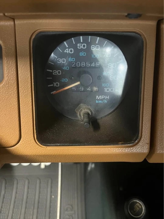 1995 Jeep YJ Wrangler - Image 9 of 10