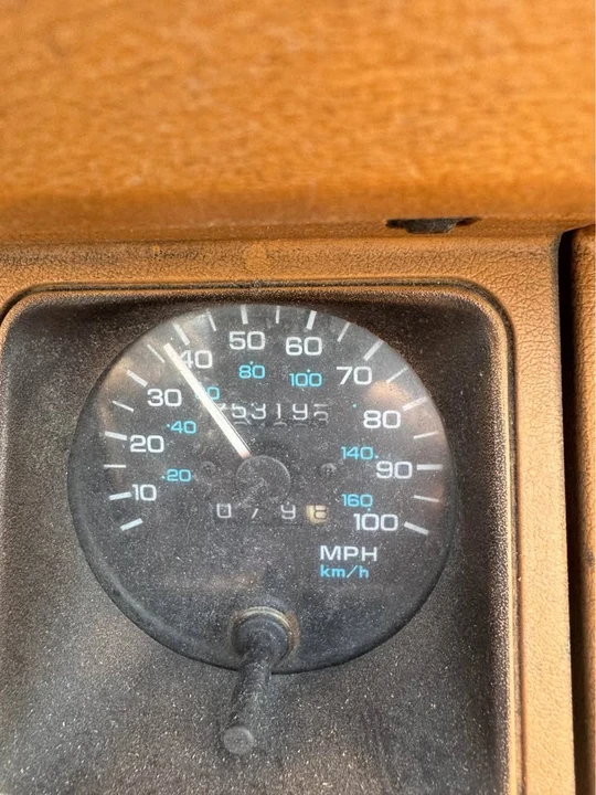 1995 Jeep YJ Wrangler - Image 7 of 8
