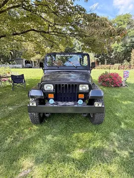 1995 Jeep Wrangler S Sport Utility 2D