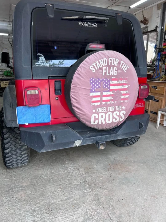 1995 Jeep YJ Wrangler - Image 4 of 10