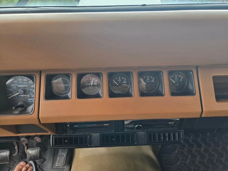 1995 Jeep YJ Wrangler - Image 6 of 10