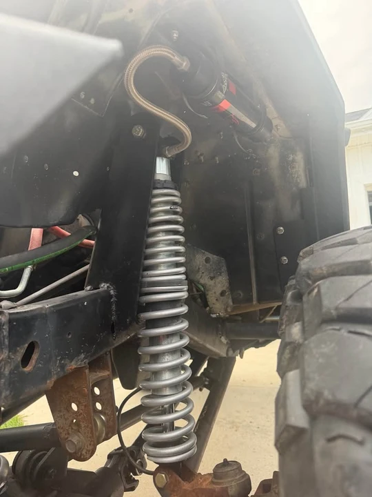1995 Jeep YJ Wrangler - Image 6 of 6