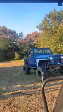 1995 Jeep Wrangler S Sport Utility 2D
