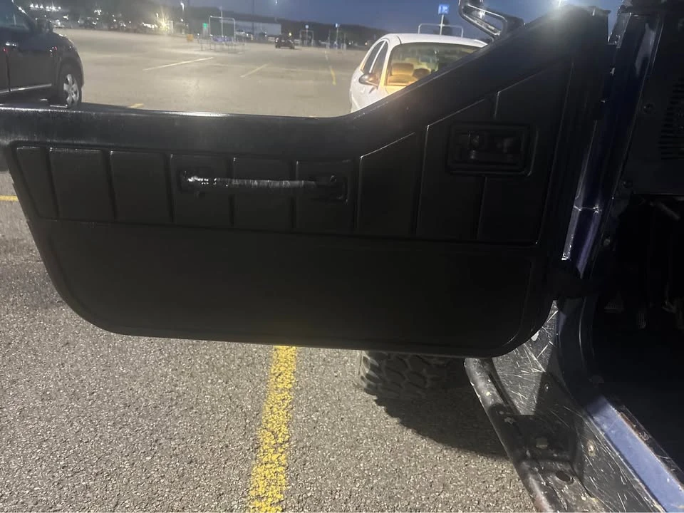 1995 Jeep YJ Wrangler - Image 7 of 8
