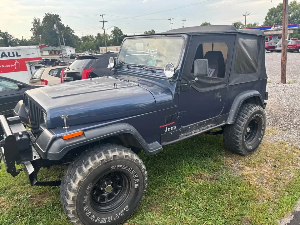 1995 Jeep YJ Wrangler - Image 2 of 8