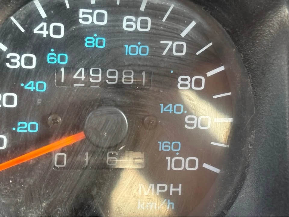 1995 Jeep YJ Wrangler - Image 7 of 14