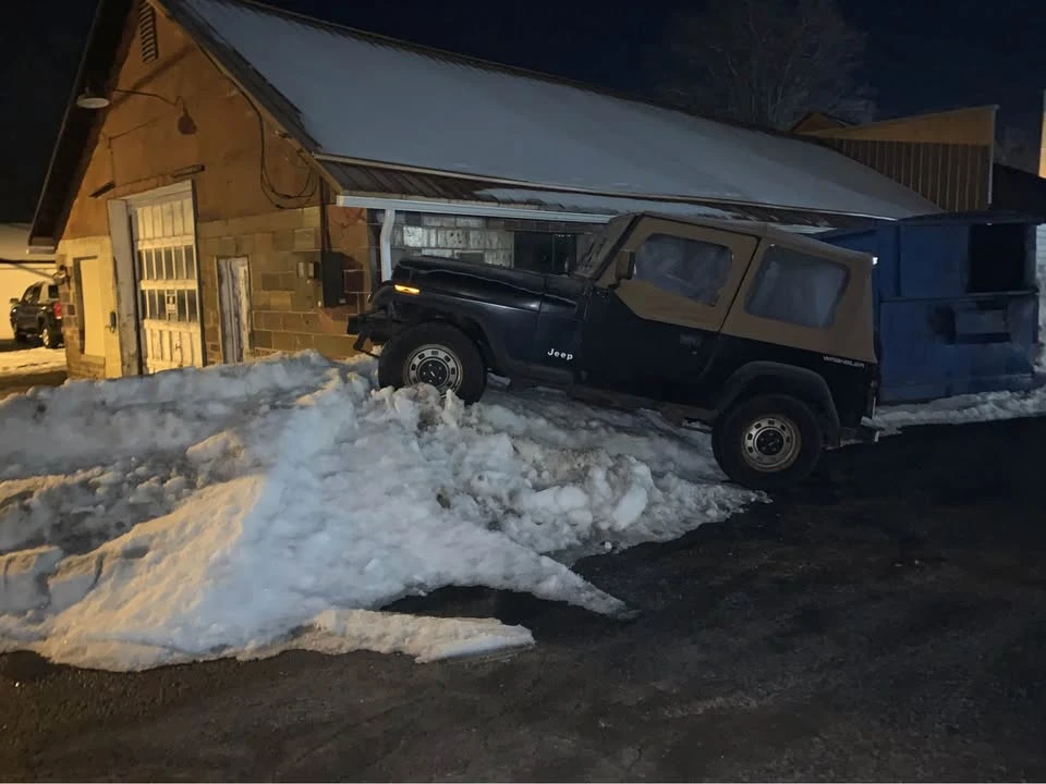 1995 Jeep YJ Wrangler - Image 2 of 9