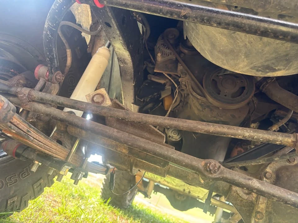1995 Jeep YJ Wrangler - Image 10 of 14