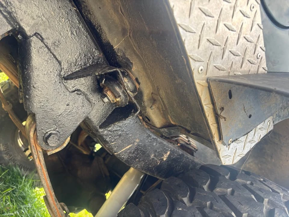 1995 Jeep YJ Wrangler - Image 11 of 14