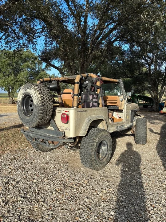 1995 Jeep YJ Wrangler - Image 5 of 6