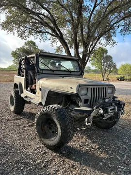 1995 Jeep Wrangler S Sport Utility 2D