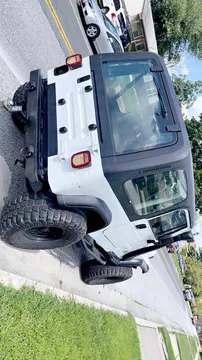 1995 Jeep Wrangler S Sport Utility