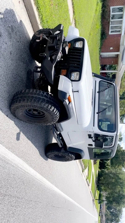 1995 Jeep YJ Wrangler - Image 3 of 5