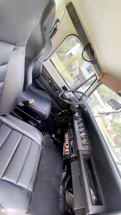 1995 Jeep YJ Wrangler - Image 4 of 5