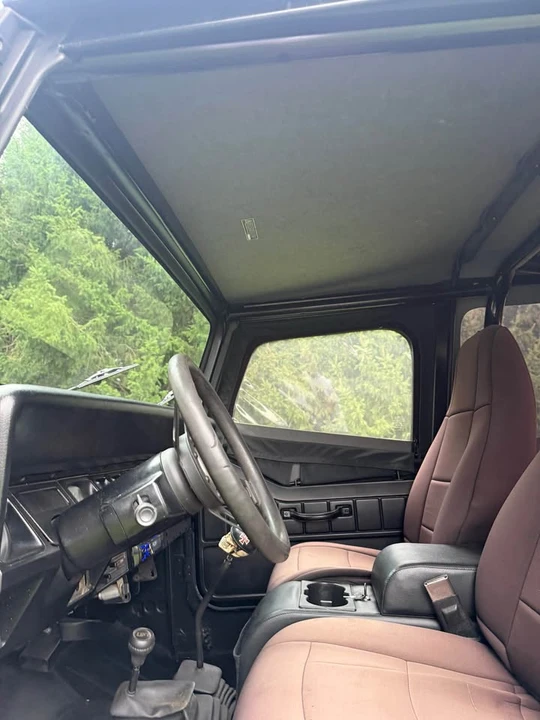 1995 Jeep YJ Wrangler - Image 12 of 12