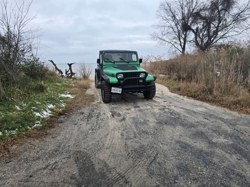 1995 Jeep YJ Wrangler - Image 2 of 5