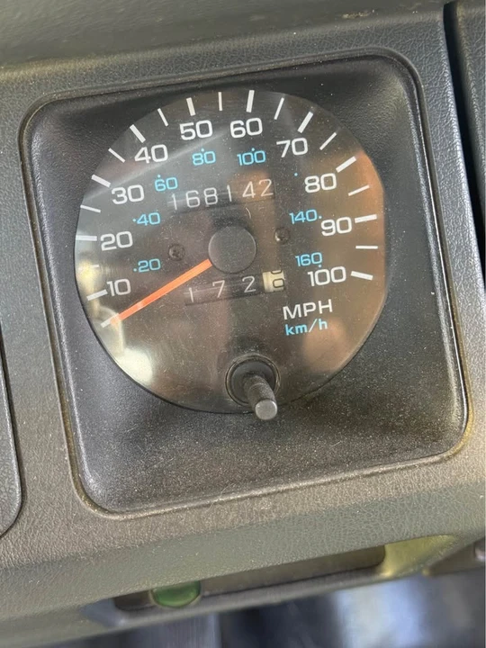 1995 Jeep YJ Wrangler - Image 7 of 10