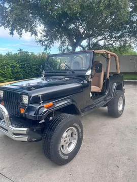 1995 Jeep Wrangler S Sport Utility