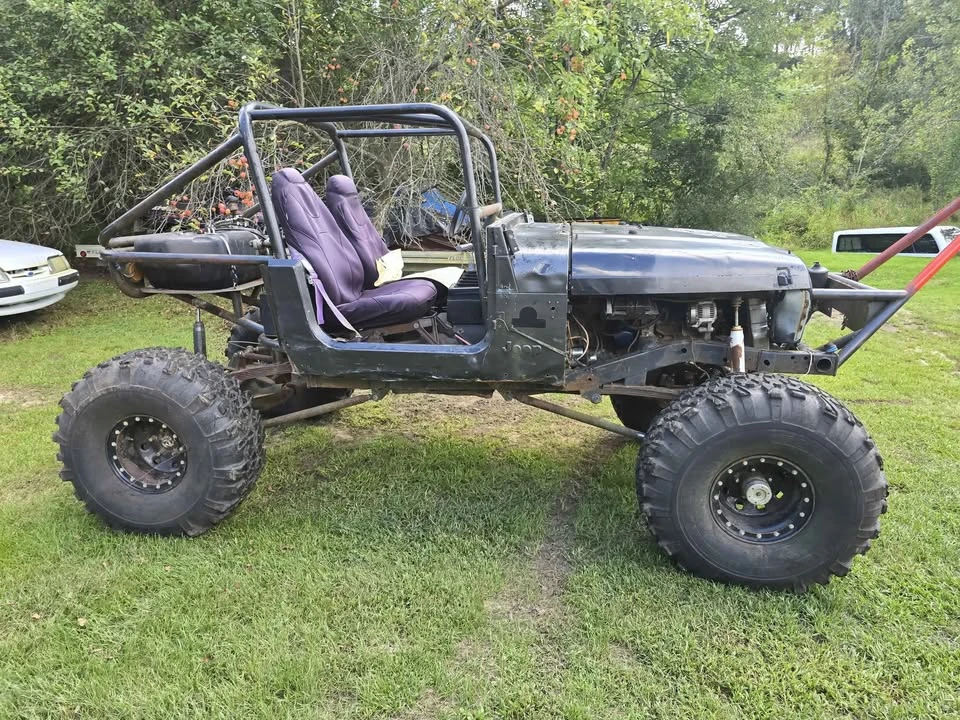 1995 Jeep YJ Wrangler - Image 2 of 5