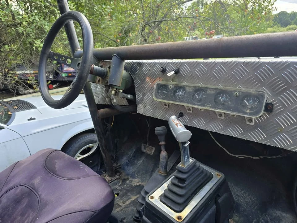 1995 Jeep YJ Wrangler - Image 5 of 5