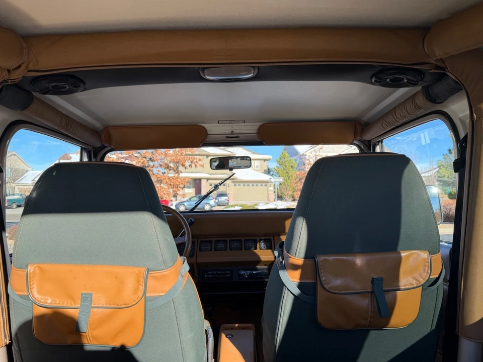1995 Jeep YJ Wrangler - Image 12 of 21