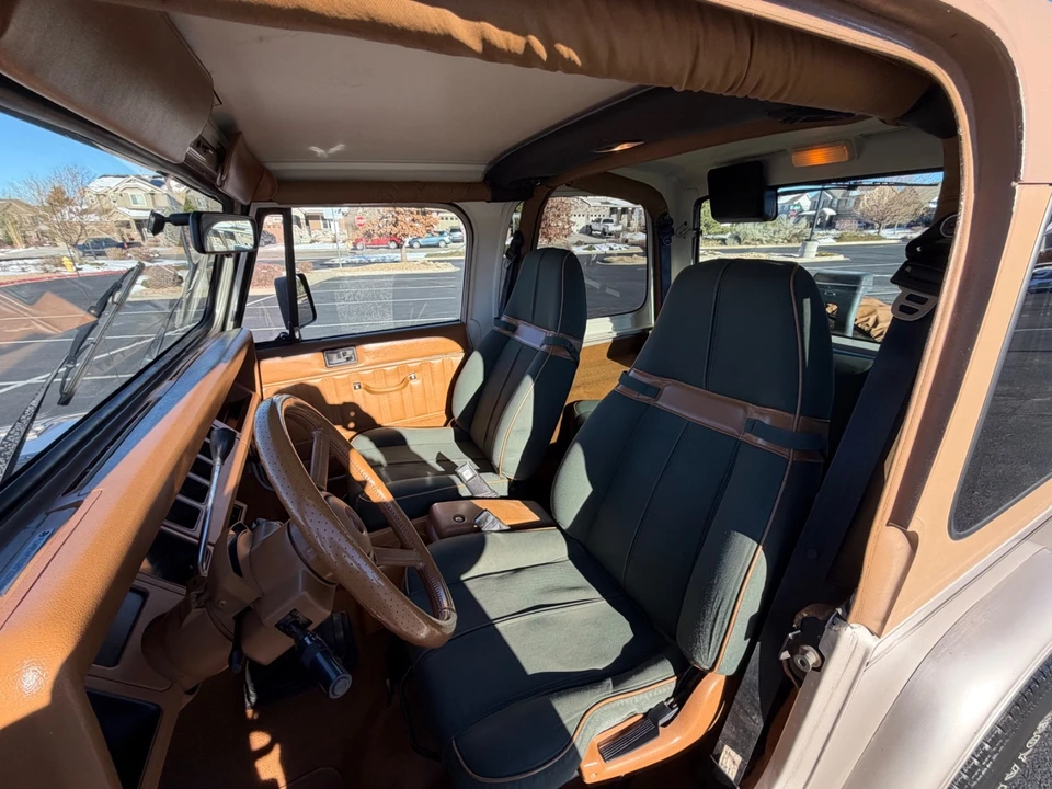 1995 Jeep YJ Wrangler - Image 16 of 21