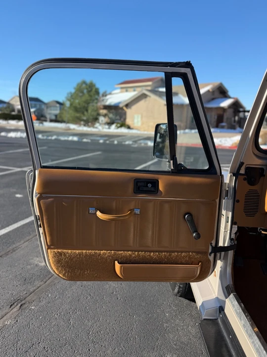 1995 Jeep YJ Wrangler - Image 13 of 21
