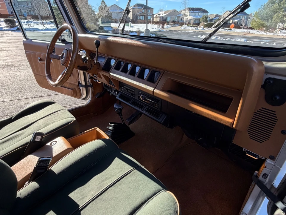 1995 Jeep YJ Wrangler - Image 21 of 21