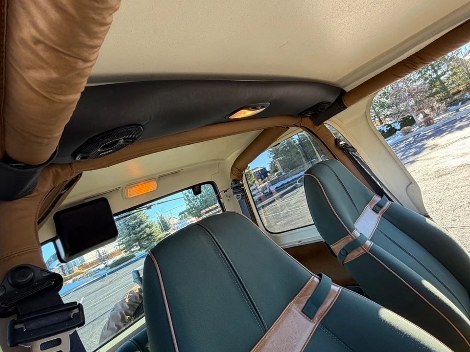 1995 Jeep YJ Wrangler - Image 20 of 21