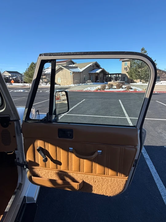 1995 Jeep YJ Wrangler - Image 19 of 21