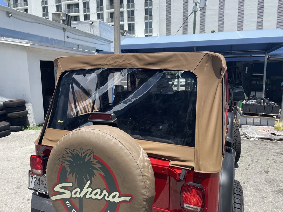 1995 Jeep YJ Wrangler - Image 17 of 17