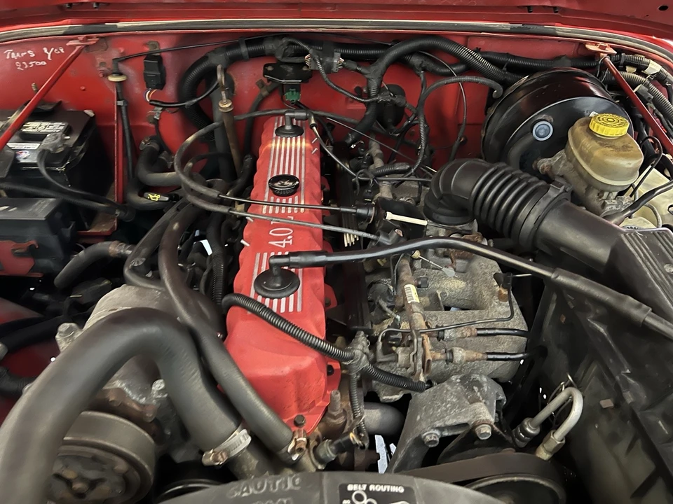 1995 Jeep YJ Wrangler - Image 15 of 17