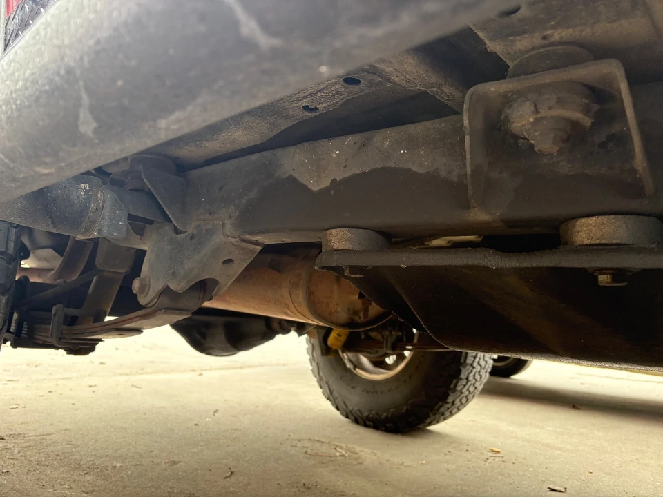 1995 Jeep YJ Wrangler - Image 12 of 20