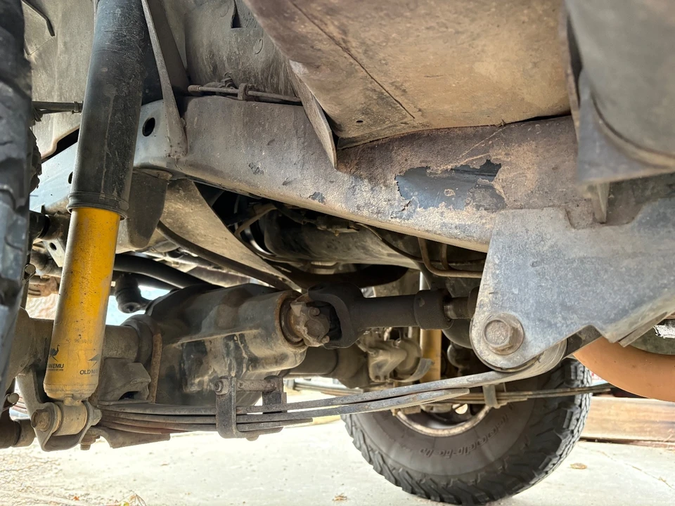 1995 Jeep YJ Wrangler - Image 15 of 20