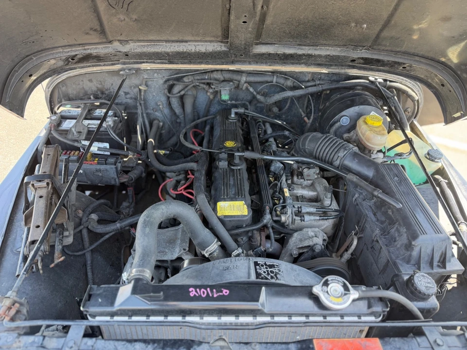 1995 Jeep YJ Wrangler - Image 21 of 28