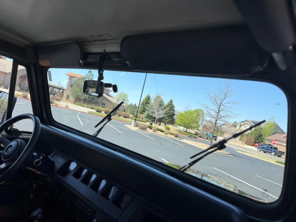 1995 Jeep YJ Wrangler - Image 14 of 28