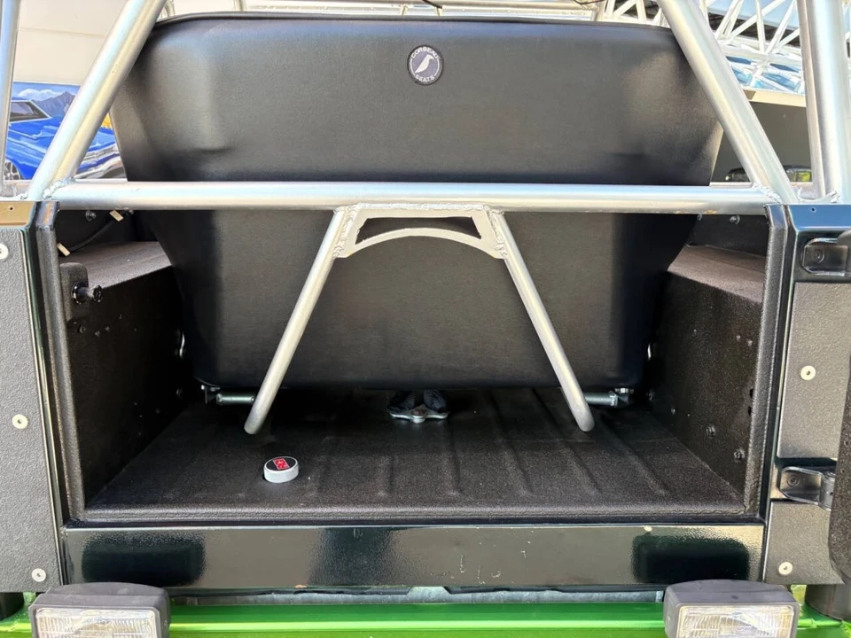 1995 Jeep YJ Wrangler - Image 7 of 12