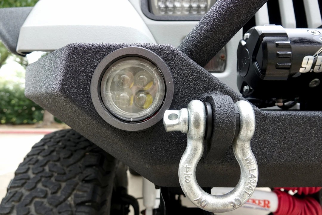 1995 Jeep YJ Wrangler - Image 23 of 31