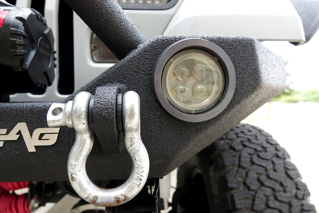 1995 Jeep YJ Wrangler - Image 24 of 31