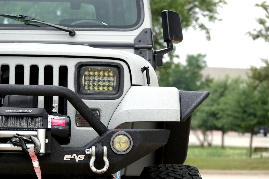 1995 Jeep YJ Wrangler - Image 20 of 31