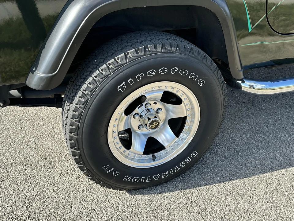 1995 Jeep YJ Wrangler - Image 12 of 31