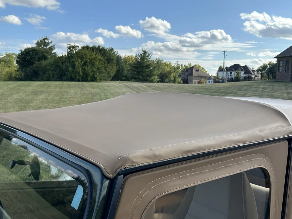 1995 Jeep YJ Wrangler - Image 17 of 31