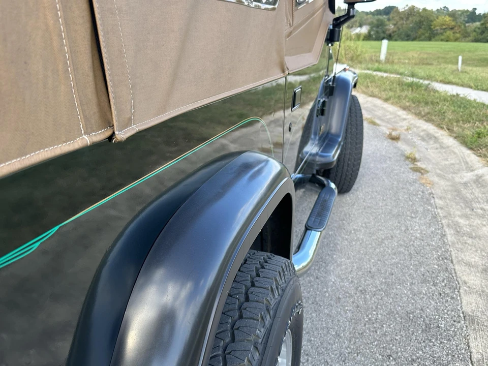 1995 Jeep YJ Wrangler - Image 21 of 31