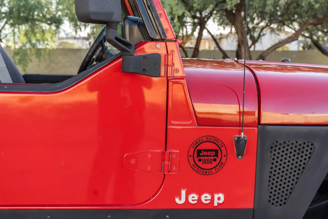 1995 Jeep YJ Wrangler - Image 25 of 31