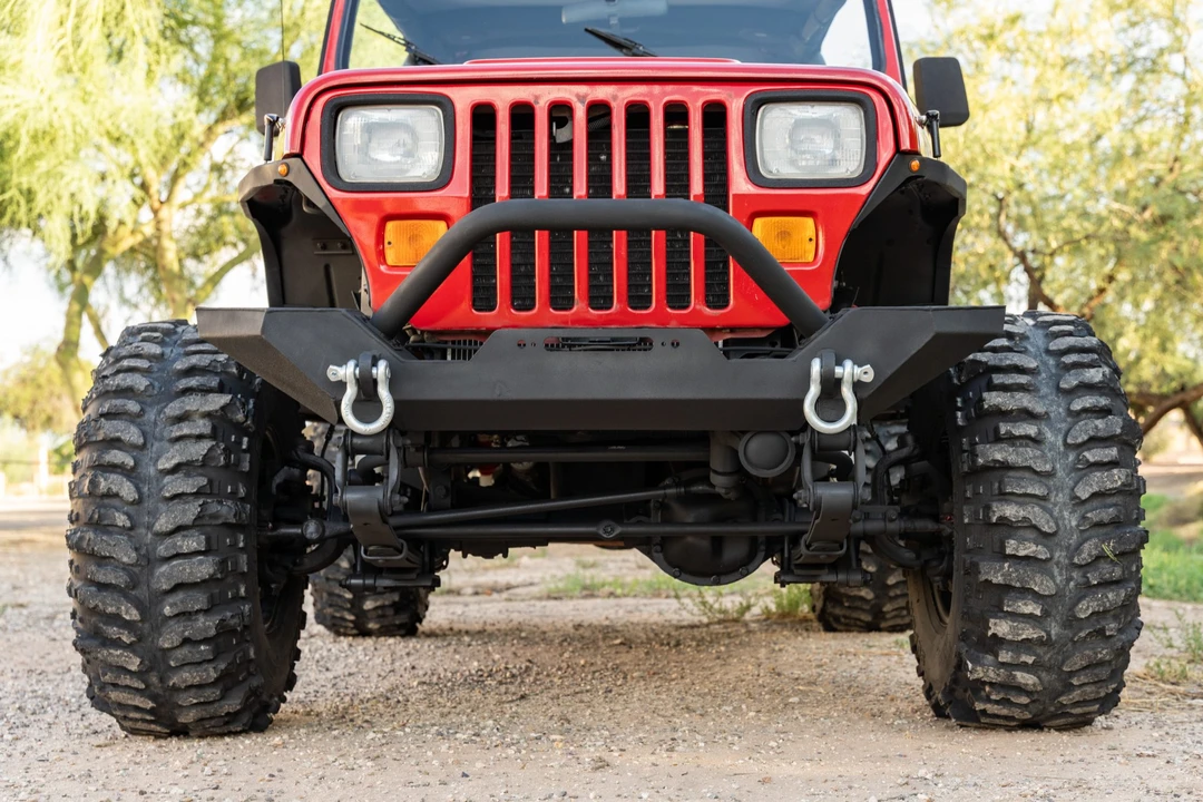 1995 Jeep YJ Wrangler - Image 31 of 31